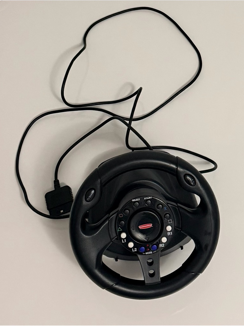 Sony Black Dual Racing Pedal Controller - Picture 3 of 8